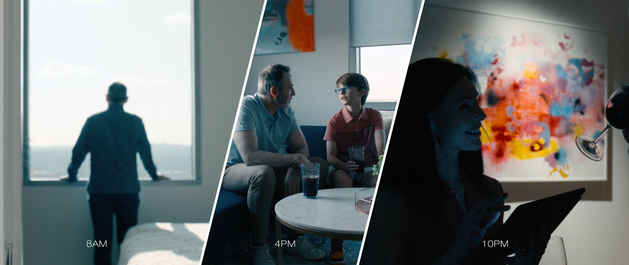 Ketra Loft Day in Life