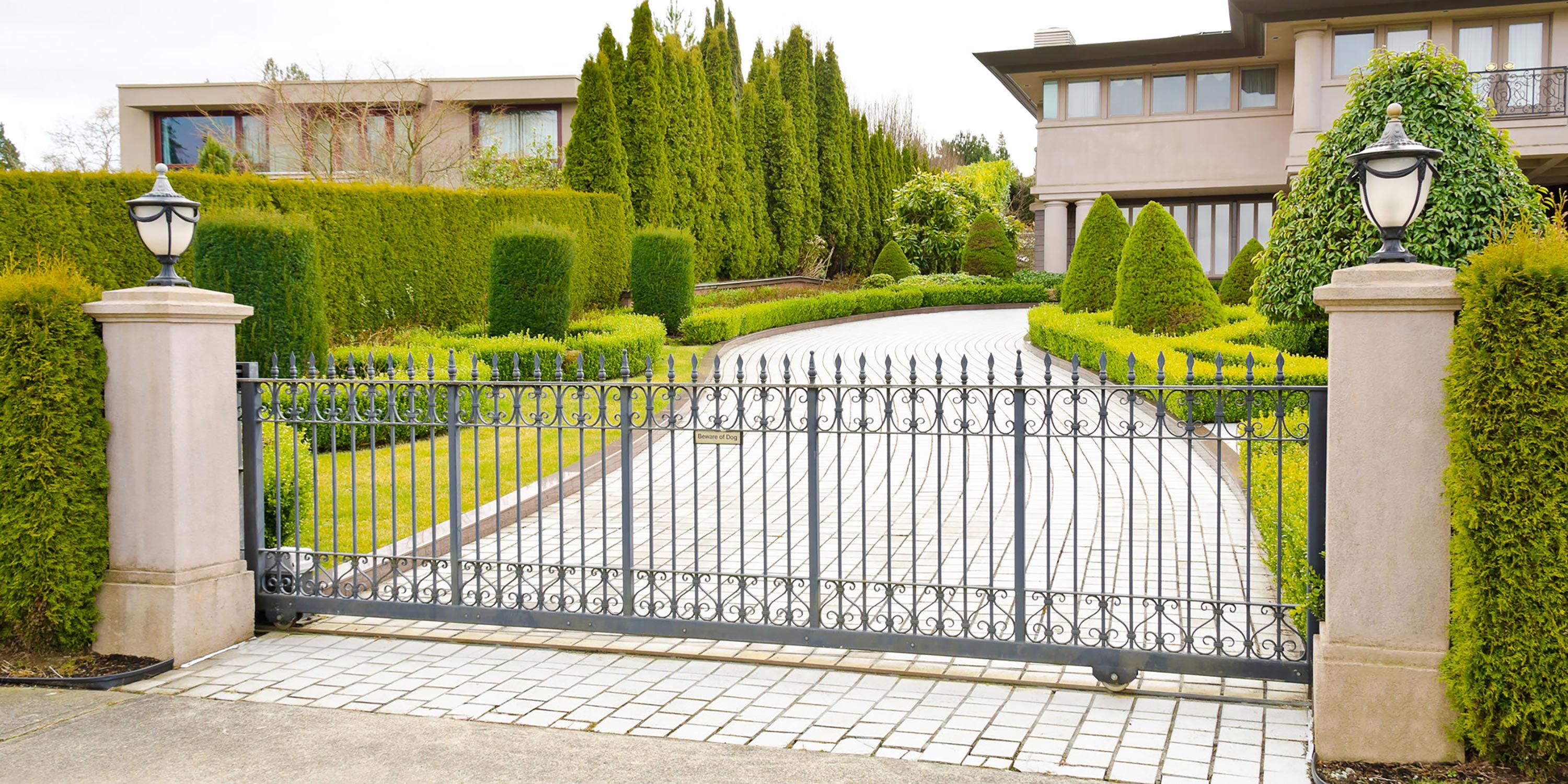 Gated Entry